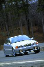BMW 3-Series Coupe 2000 года
